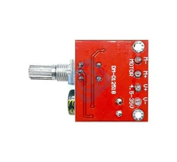 385_DC_Motor_12V_DC_Motor_High_Speed_Micro_DC_Motor_Brushed_Metal_Stainless_Steel_with_7_pcs_Drill_Chuck_Set,_PWM_Speed_Controller_and_12v_Powerful_Adapter_DIY_Kit