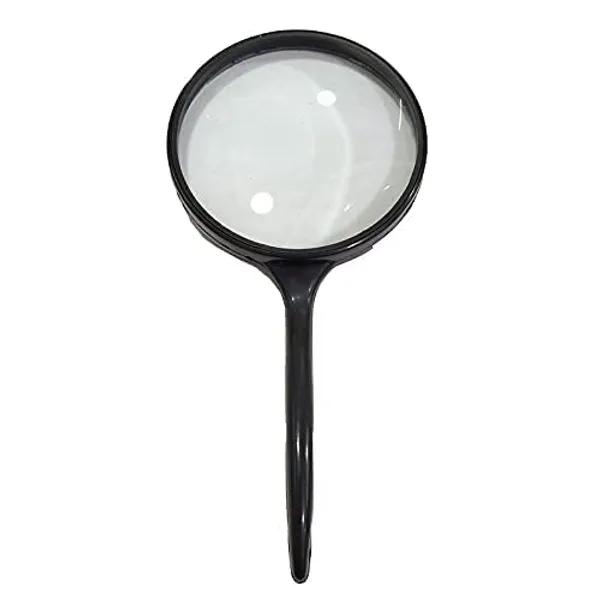 3_Inches_Diameter_Magnifying_Plastic_Glass_for_Reading,_Double_Glass_75_MM_Diameter_High_Power_Plastic_Handheld_Magnifier