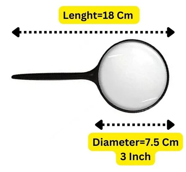 3_Inches_Diameter_Magnifying_Plastic_Glass_for_Reading,_Double_Glass_75_MM_Diameter_High_Power_Plastic_Handheld_Magnifier