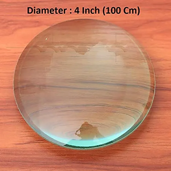 4_Inch_Magnifier_Glass_Convex_Lens_(Focal_Length_:_20_Cm)_(Magnification_5X)_10_Cm_Diameter_Magnifying_Glass_Lens_for_Science_Experiments_and_Projects