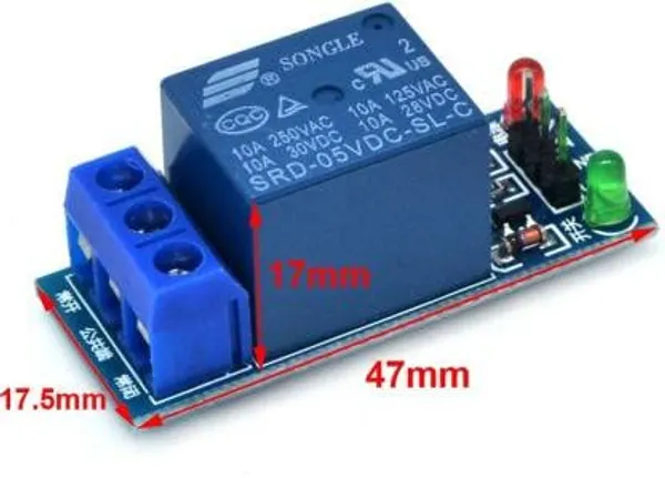 5V_1_Channel_Relay_Module_Board-AC-DC_Relay_Board_Expansion_Appliance_Control-LED_Indicators