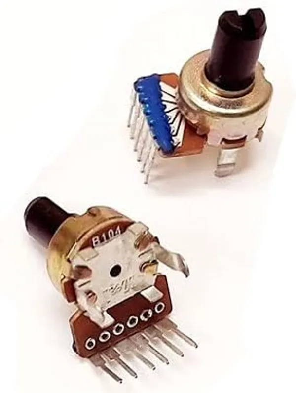 5_Pcs_100k_Volume_Control_6_pin_Variable_Resistor_Potentiometer_100_k_6_pin_Controller_for_Servo_Motor_Control,_Electronic_Projects_etc