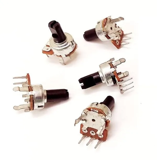 5_Pcs_100k_Volume_Control_Variable_Resistor_Potentiometer_100_k_3_pin_Controller_for_Amplifier_Kits,_Home_Theater,_and_Other_Applications