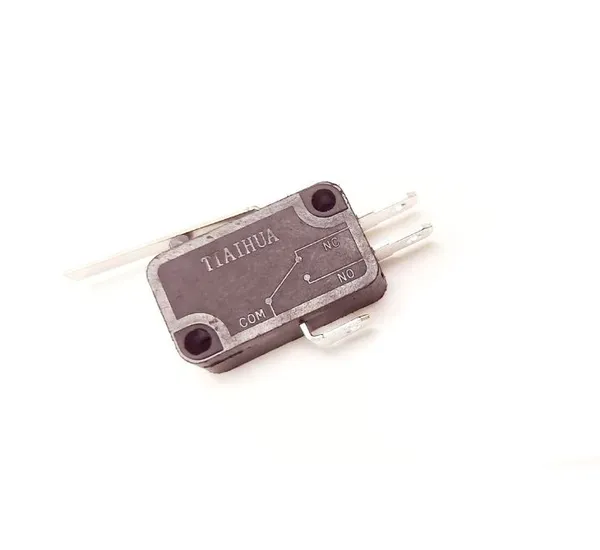 5_Pcs_Micro_Limit_Switch_220v_Momentary_SPDT_Snap_Action_Switch_Push_button_(125v-250v)_(0.6-6_Amp)_AC-DC