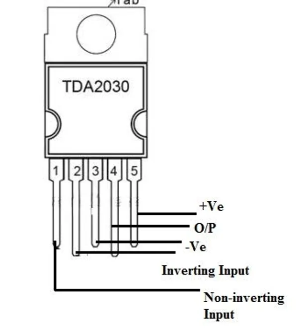 5_Pcs_TDA2030A_TDA2030_18W_Hi-Fi_Amplifier_35W_Low_Power_Driver_IC_Tda2030A_Tda2030_To-220_Low_Power_Driver