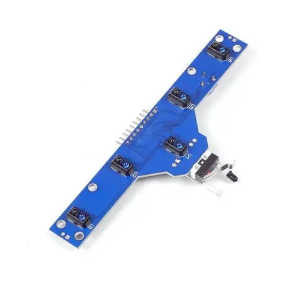 5_Way_IR_Line_Sensor_Array