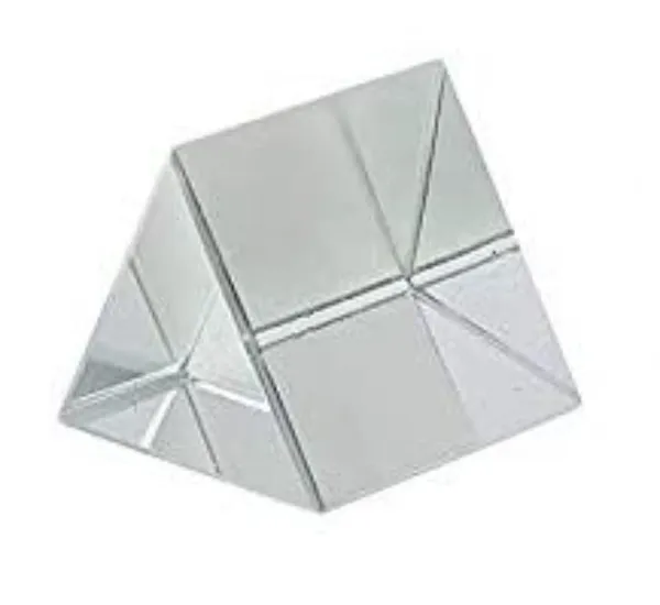 60mm_Compass_DIY_Kit_with_Equilateral_Glass_Prism_50mm,_Rectangular_Glass_Slab,_Laser_Light_and_60mm_Diameter_Magnetic_Direction_Compass_for_School_Science_Students