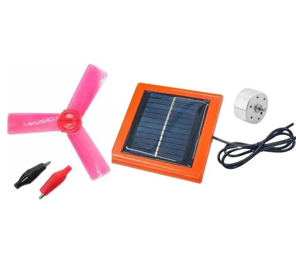 70×70_Red_Square_semiconductor_device_6V-100_mAh_to_generate_more_electricity_Solar_Panel_DIY_Kit_Working_Model_for_School_Students