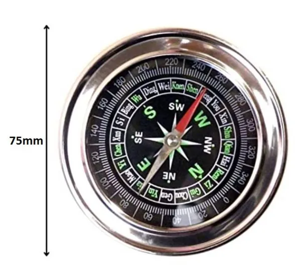 75_MM_Compass_Electromagnet_Science_Project_Kit_Working_Model_with_Magnetic_Direction_Compass_for_School_Kids