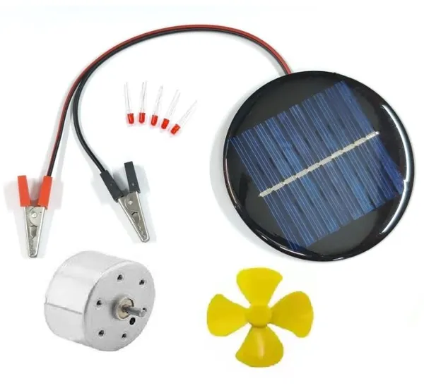 80MM_Round_semiconductor_device_6V-100_mAh_to_generate_more_electricity_Solar_Panel_Working_Model_DIY_Kit_for_School_Students