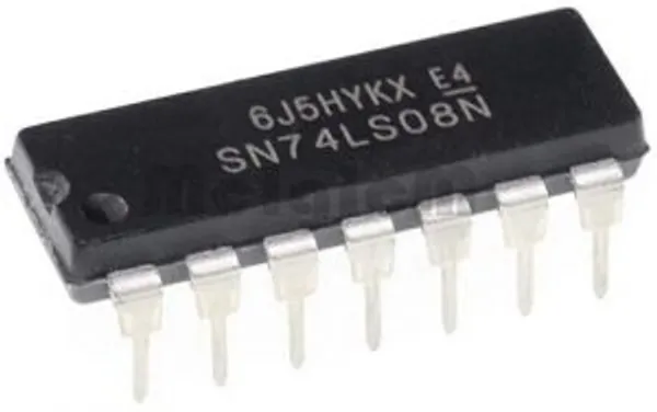AND_Gate_IC_74LS08_Logic_Gate_Science_Project_Kit_Experiment_Kit_for_School_Students_and_Gate_DIY_Science_Project_Kit_Availability:_100_in_stock