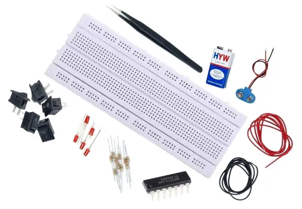 AND_Gate_IC_74LS08_Logic_Gate_Science_Project_Kit_Experiment_Kit_for_School_Students_and_Gate_DIY_Science_Project_Kit_Availability:_100_in_stock