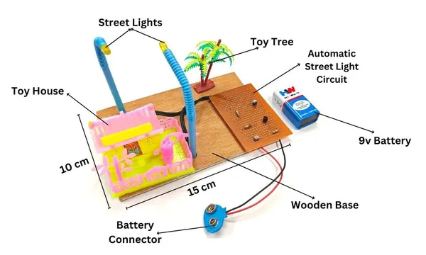 Automatic_Street_Light_Science_Project_Working_Model_for_Class_12th_Science_School_Students