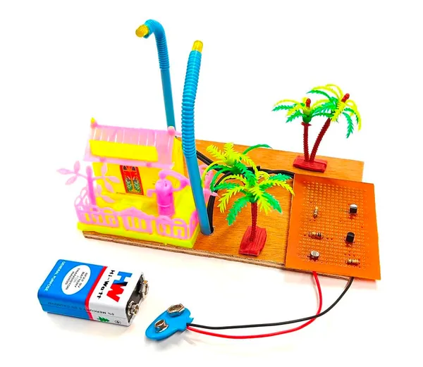 Automatic_Street_Light_Science_Project_Working_Model_for_Class_12th_Science_School_Students