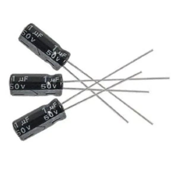 Capacitors,_Electronic_Components_10_Pcs_1uf_50v_/_1uf_63v_Aluminum_Electrolytic_Capacitors_for_DIY_Electronic_Projects_and_Kits