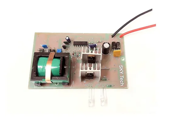 DC_to_AC_Converter_12v_to_220v_Converter_Inverter_Dc_to_Ac_Mini_Inverter_Mother_Board_100_Watt_SMPS_Based