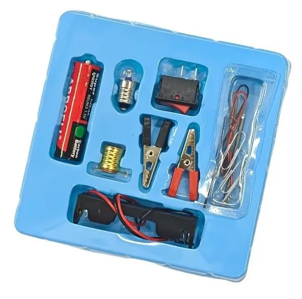 DIY_Electronic_Science_Experiment_Project_Material_Kit_for_Kids_6_to_Old,_STEM_Learning_&_Education,_Electric_Circuit_kit_and_Classroom_Activity_etc