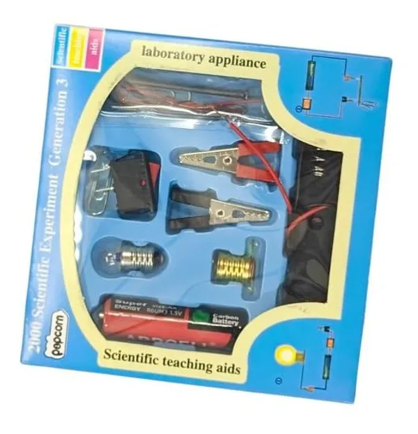 DIY_Electronic_Science_Experiment_Project_Material_Kit_for_Kids_6_to_Old,_STEM_Learning_&_Education,_Electric_Circuit_kit_and_Classroom_Activity_etc