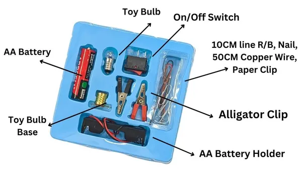 DIY_Electronic_Science_Experiment_Project_Material_Kit_for_Kids_6_to_Old,_STEM_Learning_&_Education,_Electric_Circuit_kit_and_Classroom_Activity_etc