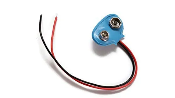 DIY_Electronic_Science_Project_Kit_Include_9V_Battery,_Small_Buzzer,_9V_Battery_Connector,_Rocker_Switch_for_Extracurricular_Activities,_Science_Fairs_etc.