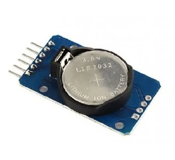 DS1307_Precision_RTC_Real_Time_Clock_Memory_Module_for_boards_compatible_with_Arduino_MCU_With_2032_Cell
