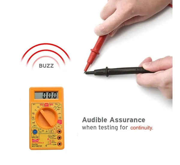 Digital_Multimeter