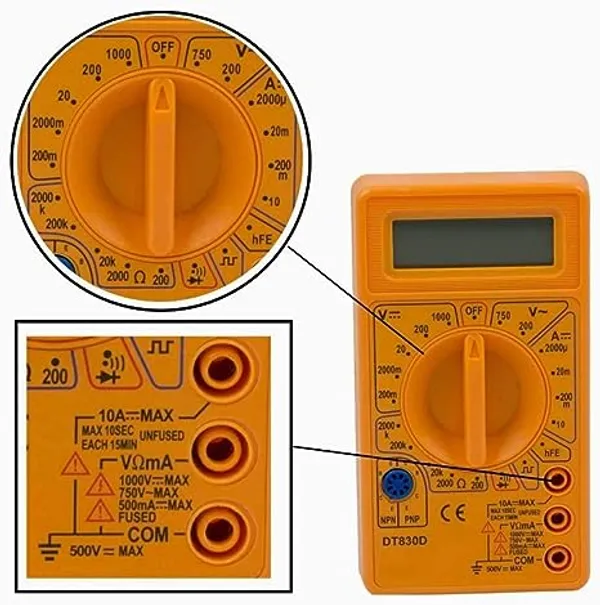 Digital_Multimeter