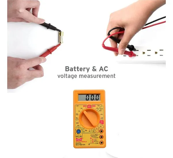 Digital_Multimeter