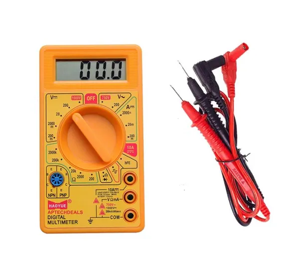 Digital_Multimeter
