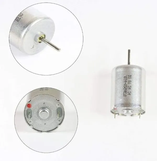 Dynamo_Motor_Electric_Generator_Project_for_School_Science_Projects_and_Experiments_(4v-12v)_dc_toy_motor_for_multiple_application_with_led_Bulb_and_Sleeve_battery_connector