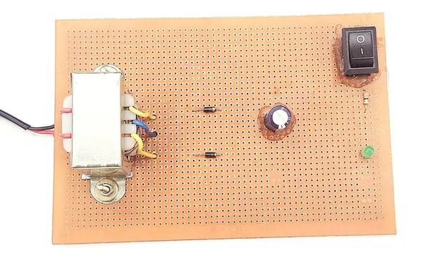 Full_Wave_Center_Tapped_Rectifier_Science_Project_Working_Model_for_High_School_Science_Students
