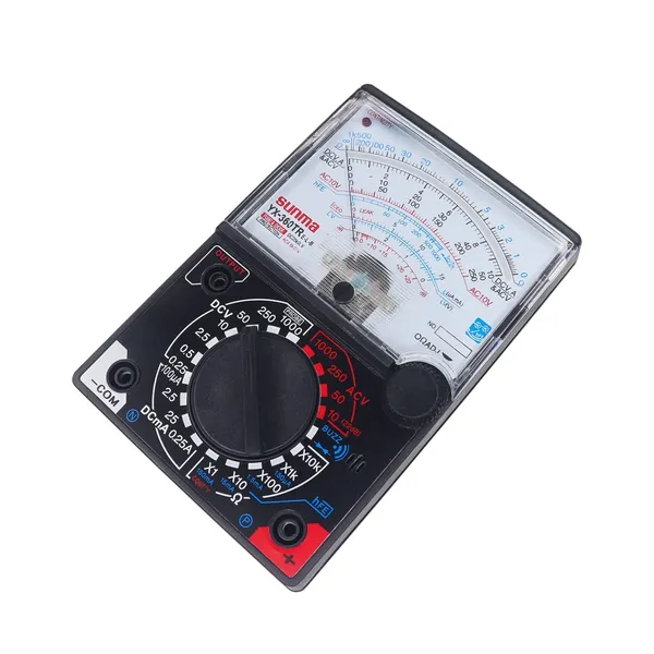 Large_Bright_Screen_Analogue_Multimeter_(Yellow,_Black_2000_Counts)