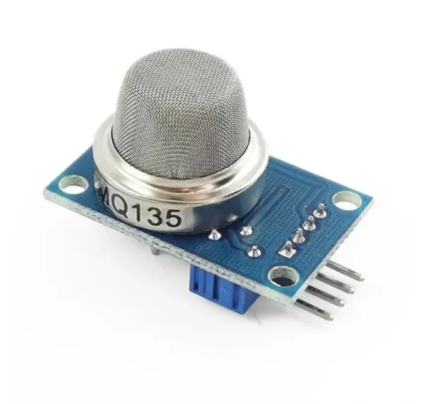 MQ135_Air_Quality_Gas_Sensor_Module/Gas_Detector_Sensor_Module_For_Arduino