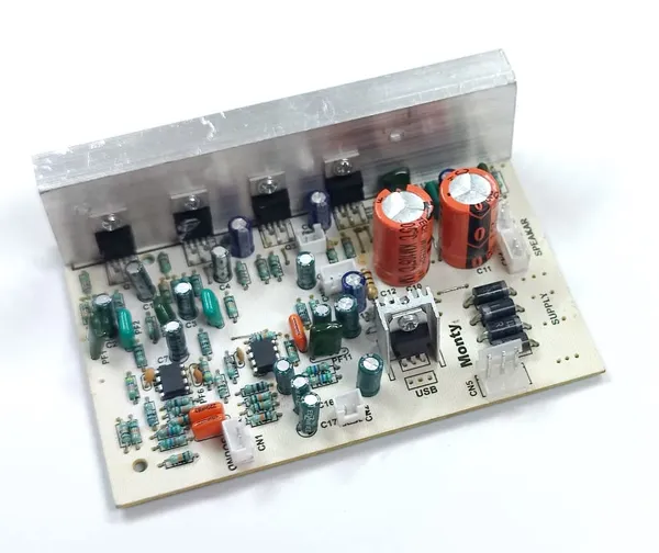 Monty_4.1_Home_Theater_Kit_Amplifier_Circuit_Board_Tda2030_Based_for_Home_Audio_Systems,_Car_Audio_Systems,_DIY_Audio_Projects_etc.