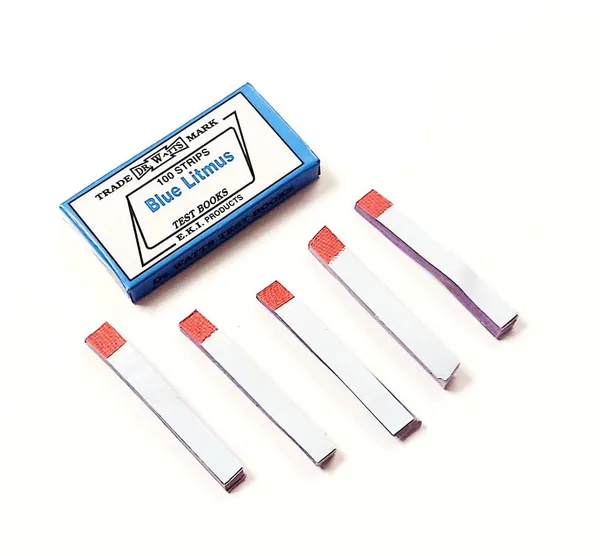 Pack_of_100_Strips_Acid_Base_Indicator_Strips_Litmus_Paper,_Blue_100_Strips_Litmus_Paper_Strips_Blue