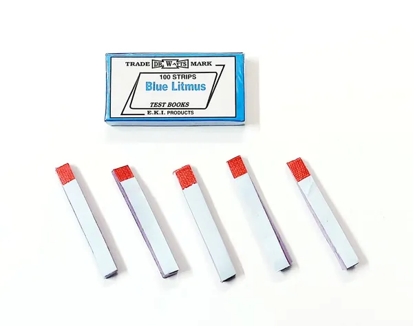 Pack_of_100_Strips_Acid_Base_Indicator_Strips_Litmus_Paper,_Blue_100_Strips_Litmus_Paper_Strips_Blue