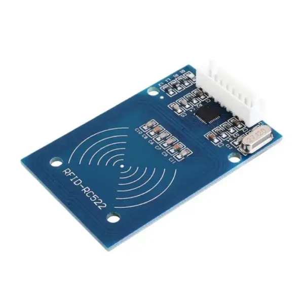 RFID_Reader/Writer_with_RFID_Card_and_Tag_Keychain_RC522_SPI_S50