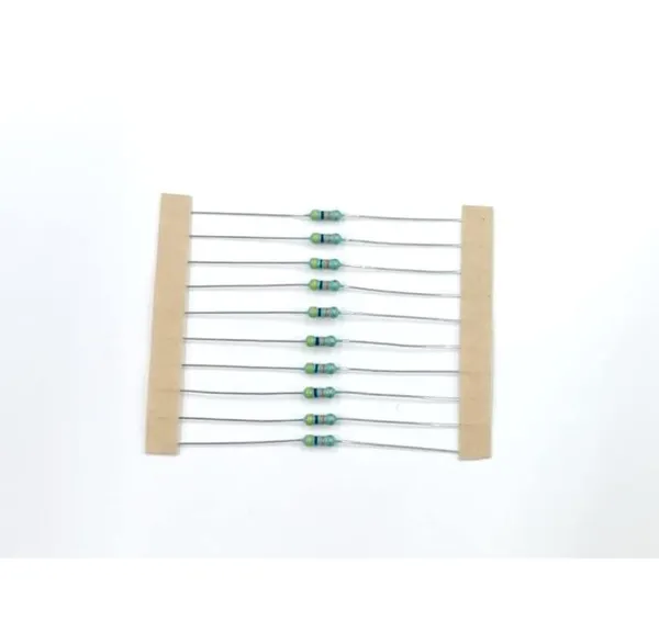 50_Pcs_47K_Ohm_Resistor_1/4_Watt_Tolerance_5%_47_kilo_ohm_Carbon_Film_Resistor_for_Electronic_DIY_Kits