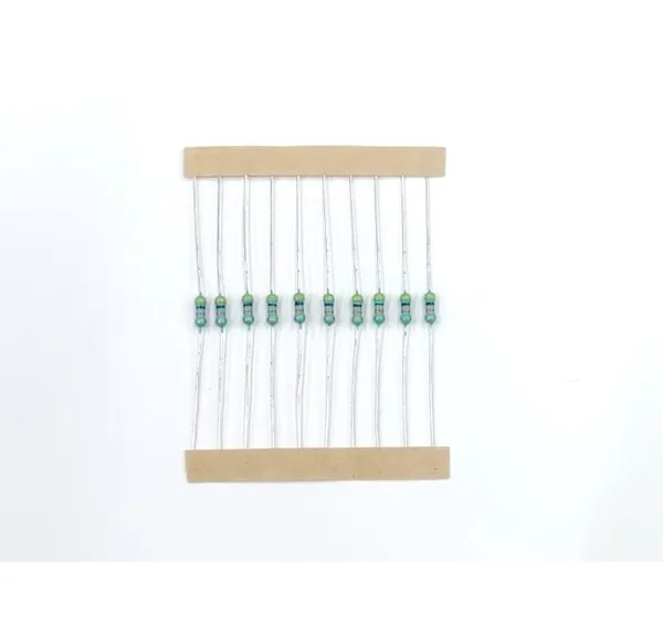 50_Pcs_47K_Ohm_Resistor_1/4_Watt_Tolerance_5%_47_kilo_ohm_Carbon_Film_Resistor_for_Electronic_DIY_Kits