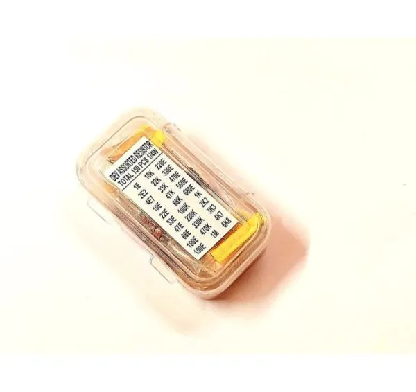Resistance_Box_all_Value_Resistor_150_Pcs_Resister_Kit_30_Unique_Values_Resistor