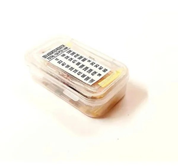 Resistance_Box_all_Value_Resistor_150_Pcs_Resister_Kit_30_Unique_Values_Resistor
