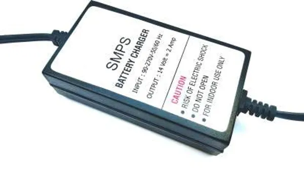 SMPS_Battery_Charger_for_UPS_Battery_Charger_Worldwide_Adaptor(Black)