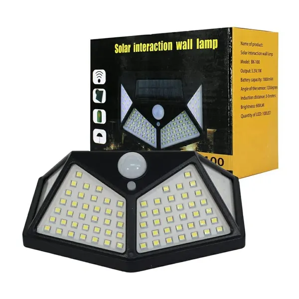 Solar_Motion_Sensor_Light_for_Home_and_Garden_100_LED_Motion_Sensor_Security_Lamp_Solar_Lights_Wireless_Waterproof_Night_for_Outdoors_Wall_Solar_Lights