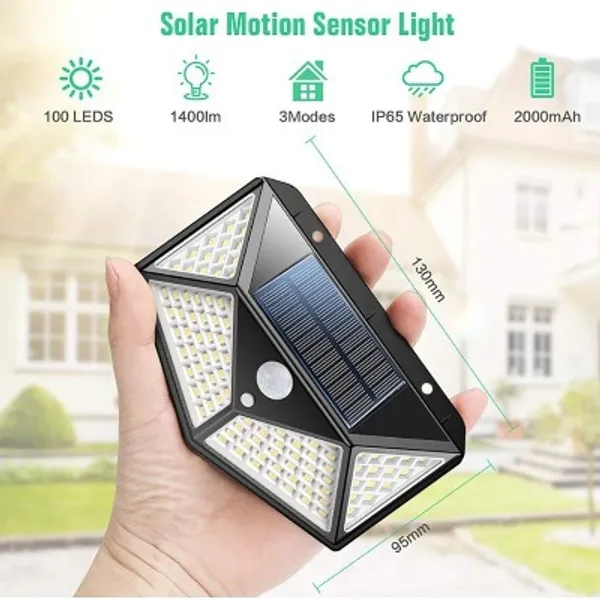 Solar_Motion_Sensor_Light_for_Home_and_Garden_100_LED_Motion_Sensor_Security_Lamp_Solar_Lights_Wireless_Waterproof_Night_for_Outdoors_Wall_Solar_Lights