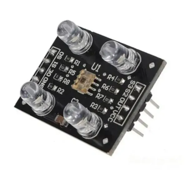 TCS230_TCS3200_Color_Recognition_Sensor_Module