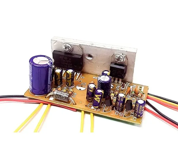TDA_7297_Amplifier_Board_Kit_Single_IC_7297_Based_Amplifier_Board_Stereo_Audio_Amplifier
