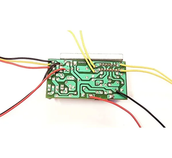 TDA_7297_Amplifier_Board_Kit_Single_IC_7297_Based_Amplifier_Board_Stereo_Audio_Amplifier