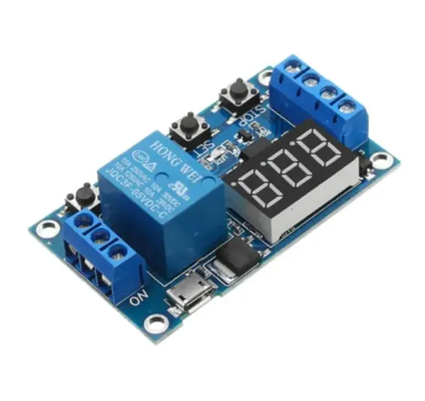 Timer_Relay_DC_6-30V_1-Channel_Power_Relay_Module_with_Adjustable_Timing_Cycle_[Type_1]