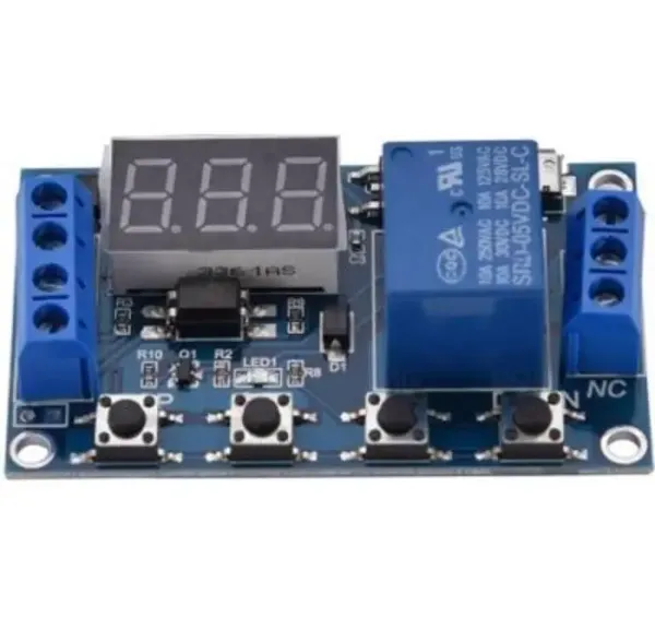 Timer_Relay_DC_6-30V_1-Channel_Power_Relay_Module_with_Adjustable_Timing_Cycle_[Type_1]