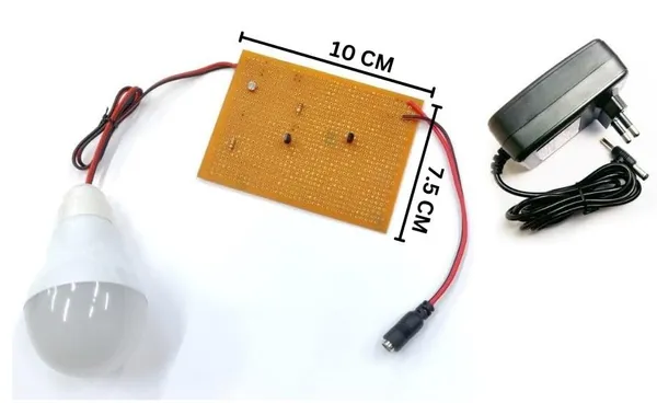 Automatic_Night_Lamp_Project_LDR_Based_Science_Project_Working_Model_for_Class_12